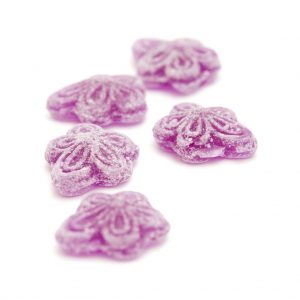 Violette Bonbons aus Toulouse 