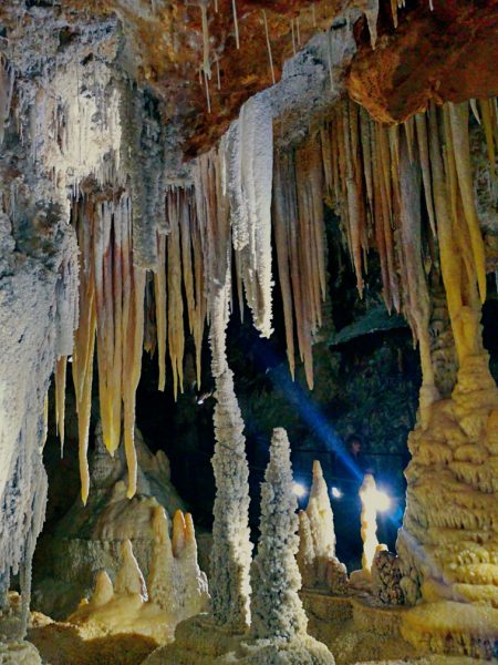 Die Höhle von Clamouse