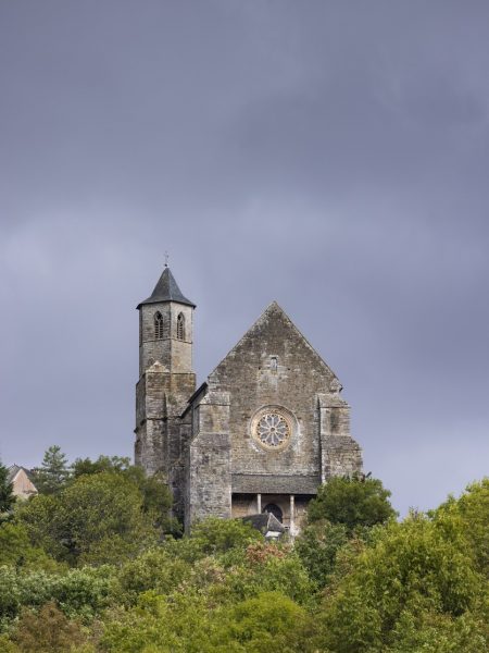 Saint-Jean church 