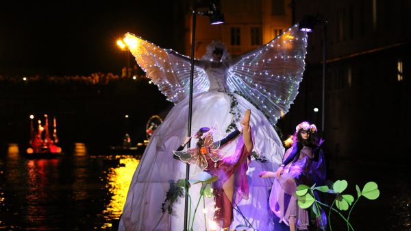 @Castres - Carnaval Vénitien
