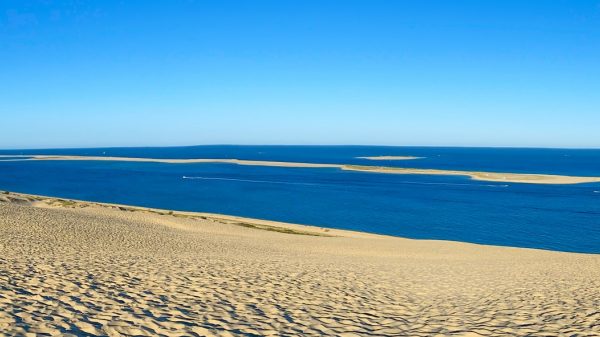 Strand der Dune du Pilat