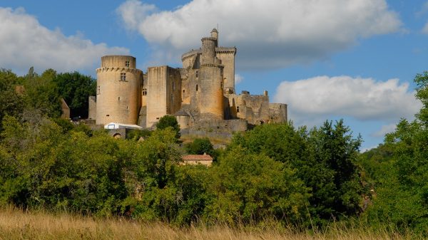 Bonaguil Castle