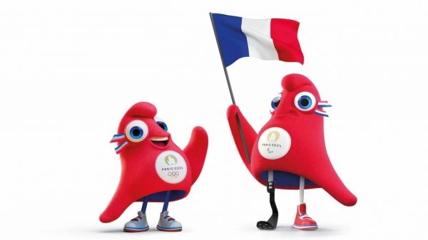 Olympic and Paralympic mascots