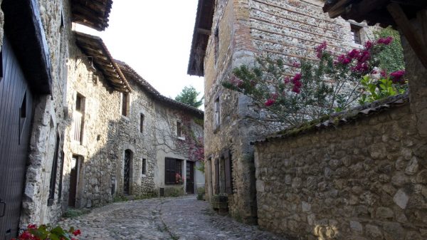 Village of Pérouges