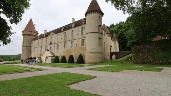 Schloss Bazoches