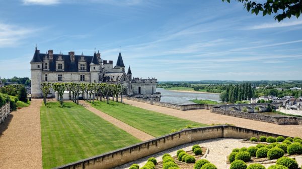 Royal Castle of Amboise
