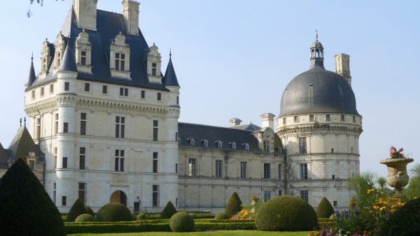 Schloss von Valençay