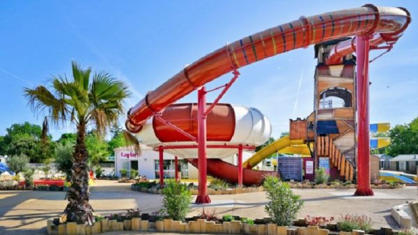 Camping Les Forges
