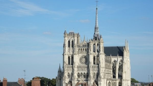 Catedrale de Amiens