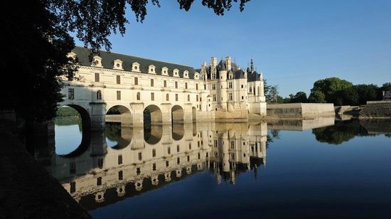 Castillo de Chenonceau, en Indre et Loire