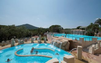 French Riviera : TOP Campsites