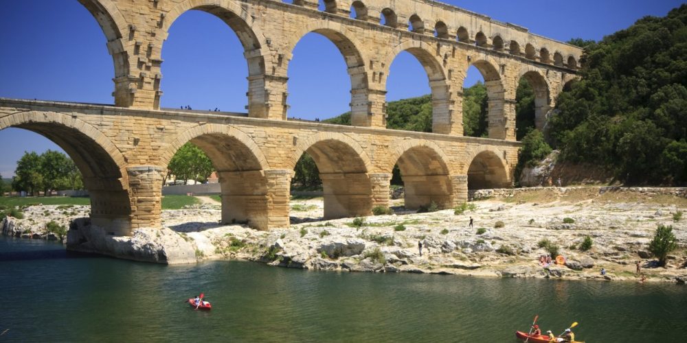 A Quoi Servait Le Pont Du Gard