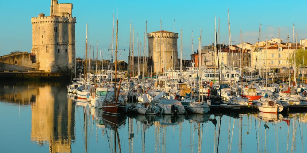 La Rochelle, camping to discover an exciting city What to see in