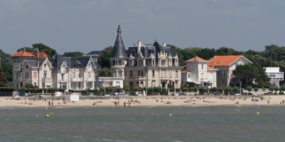 Camping en Royan, arquitectura única y placeres del océano - Turismo en