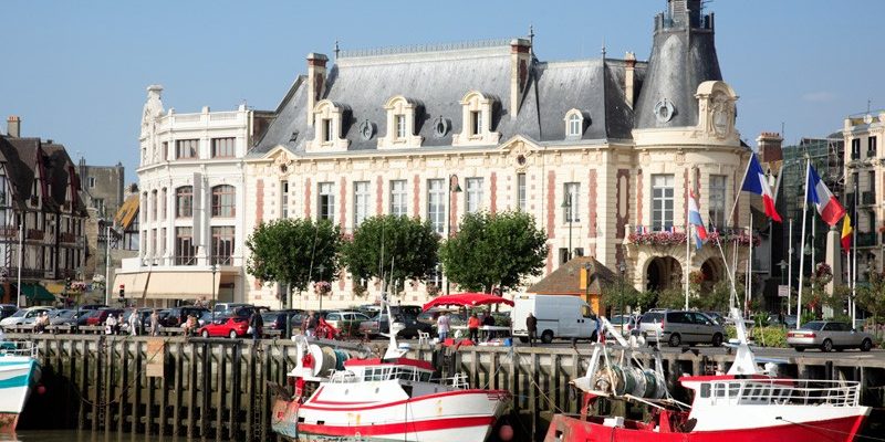 Camping around Deauville and Honfleur - What to see in France ...