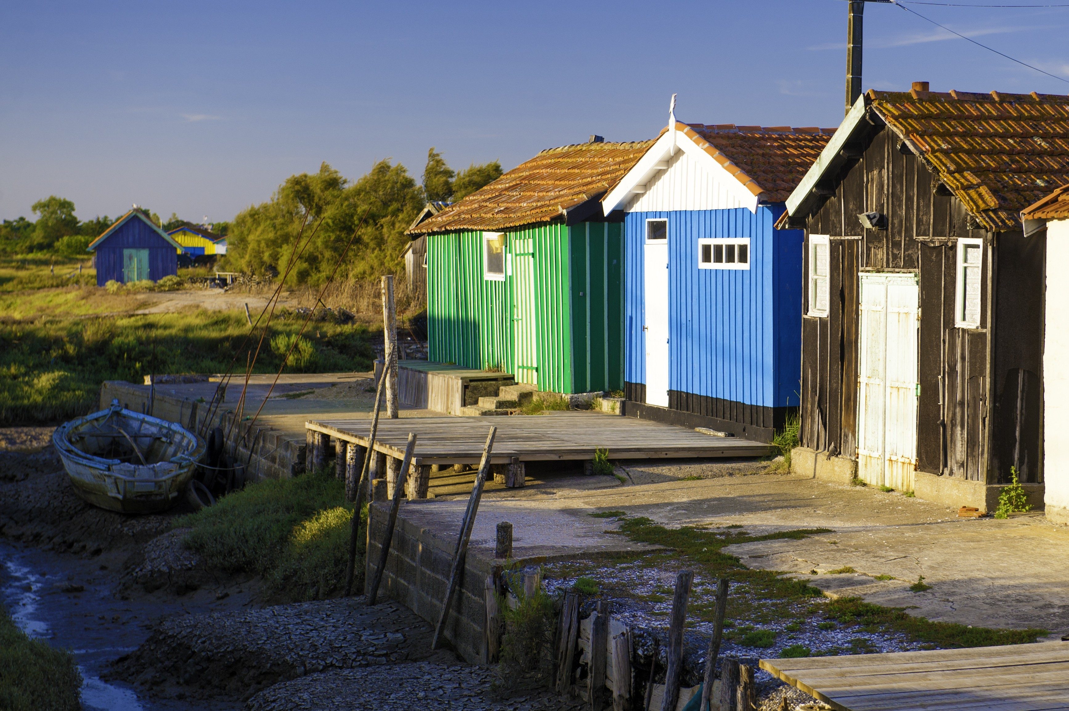 The Ile D Oleron An Island With 77 Campsites What To See In France Campingfrance Com The Ile D Oleron An Island With 77 Campsites What To See In France Campingfrance Com