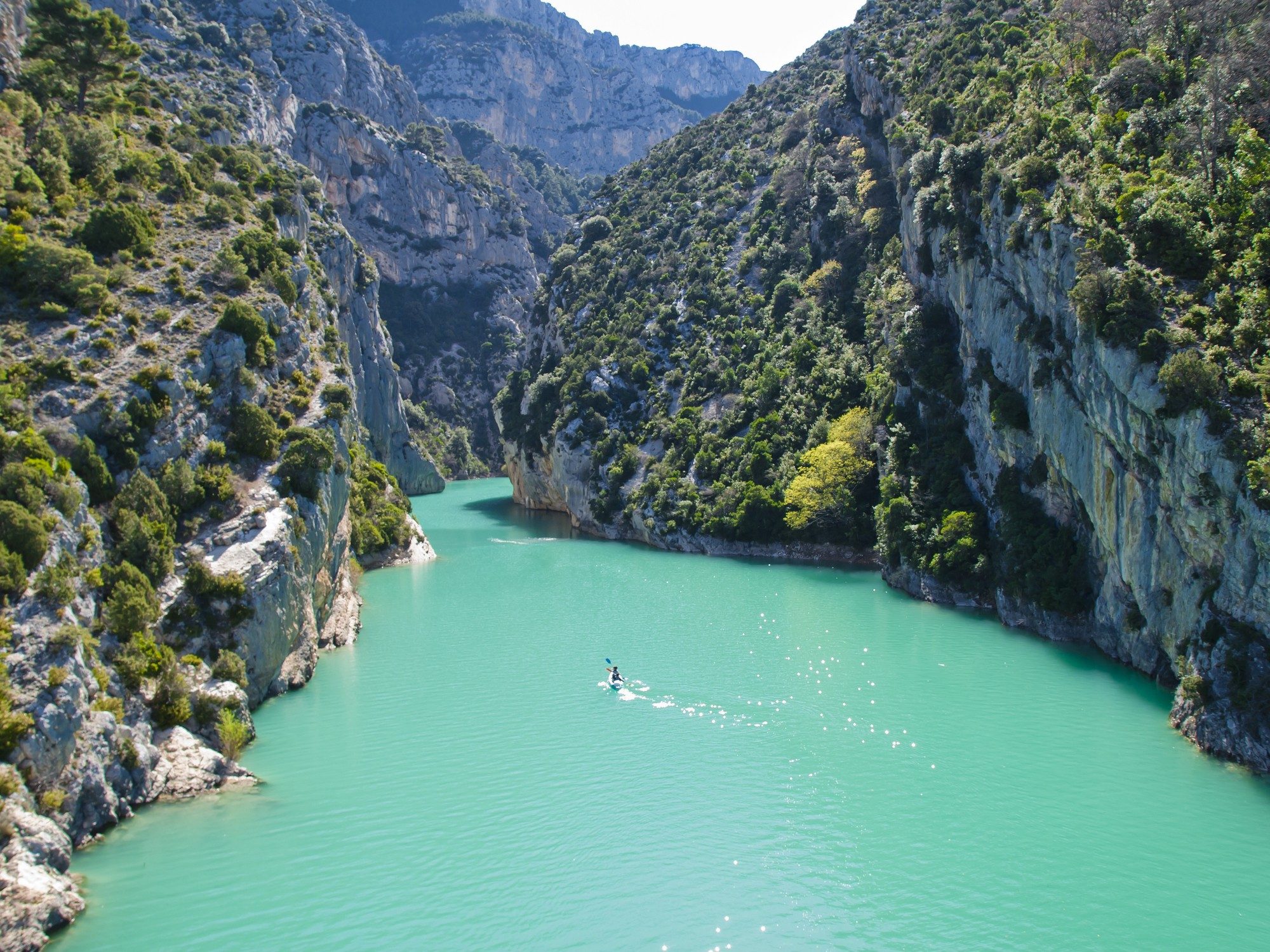 les gorges du verdon