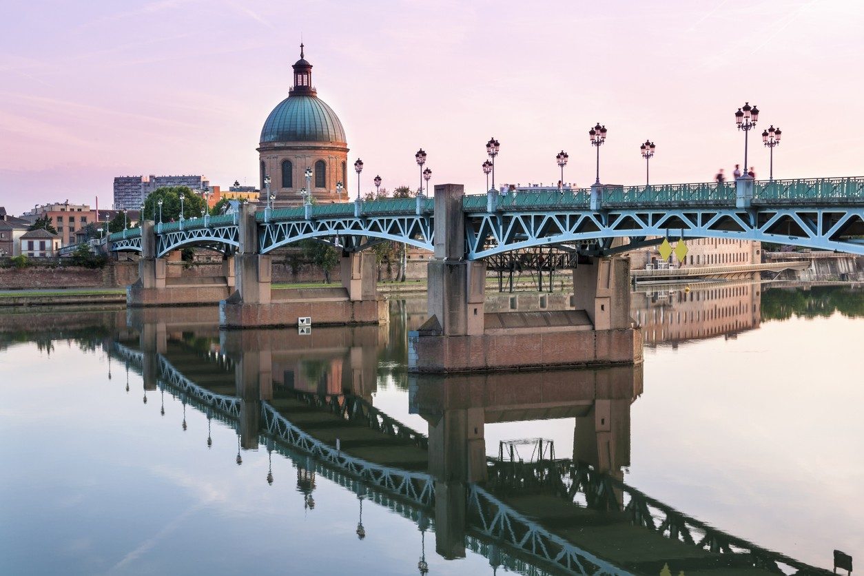 Camping à Toulouse ou les avantages d'une ville de province Idées