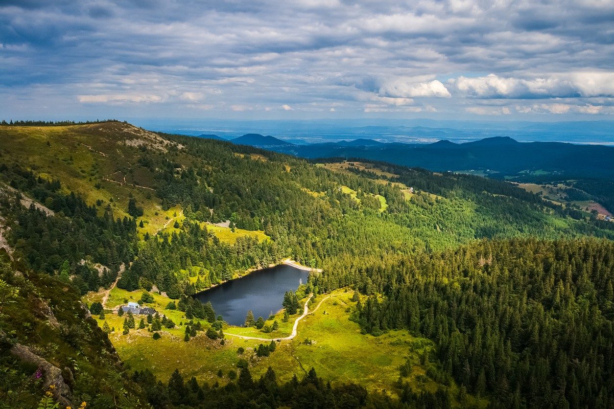 massif des vosges