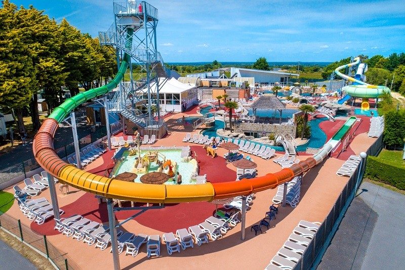 Voor een onvergetelijke vakantie kunt u terecht bij de CAPAcampings