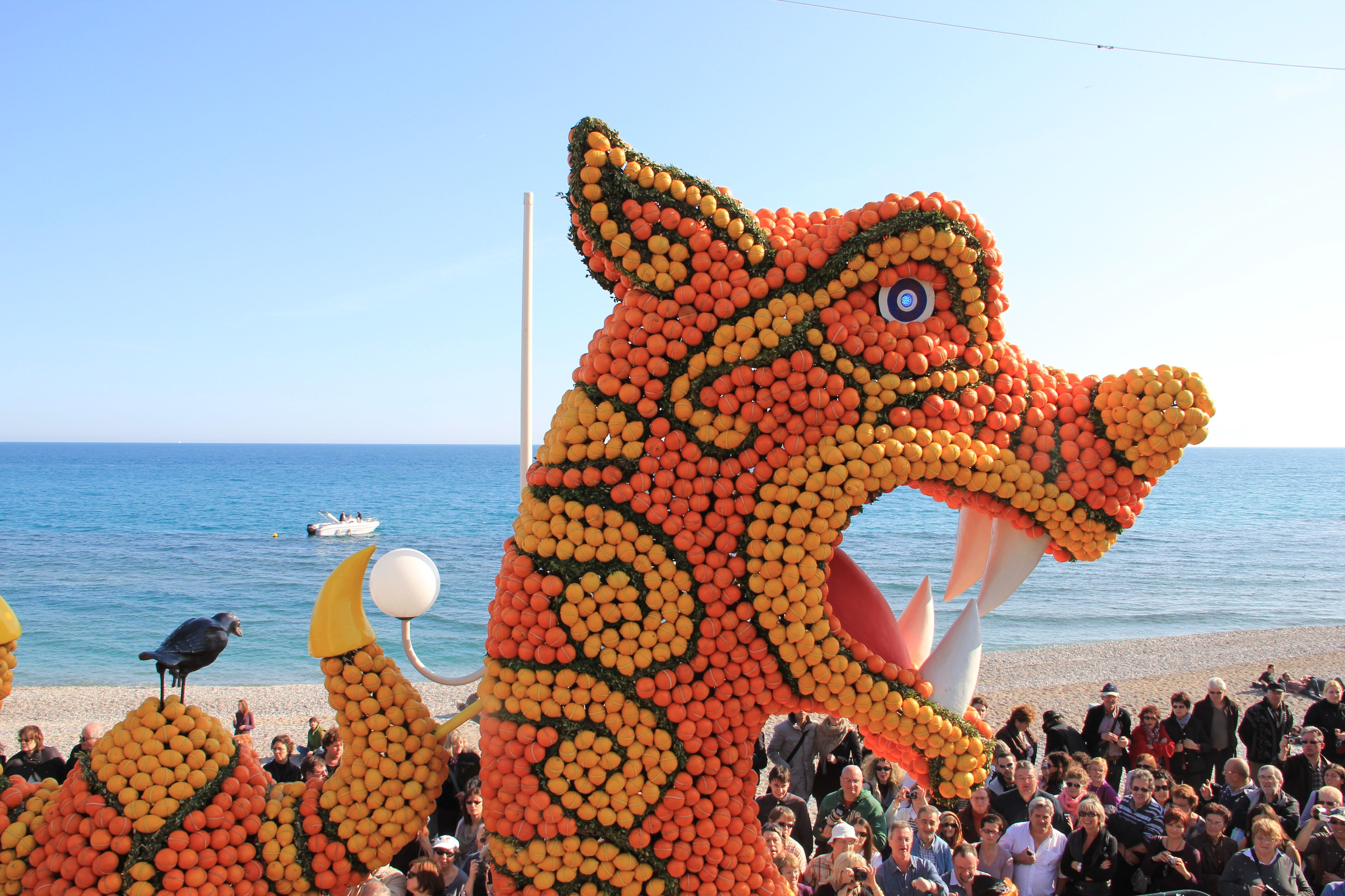 Menton: Everything you need to know about the Fête du Citron 2024