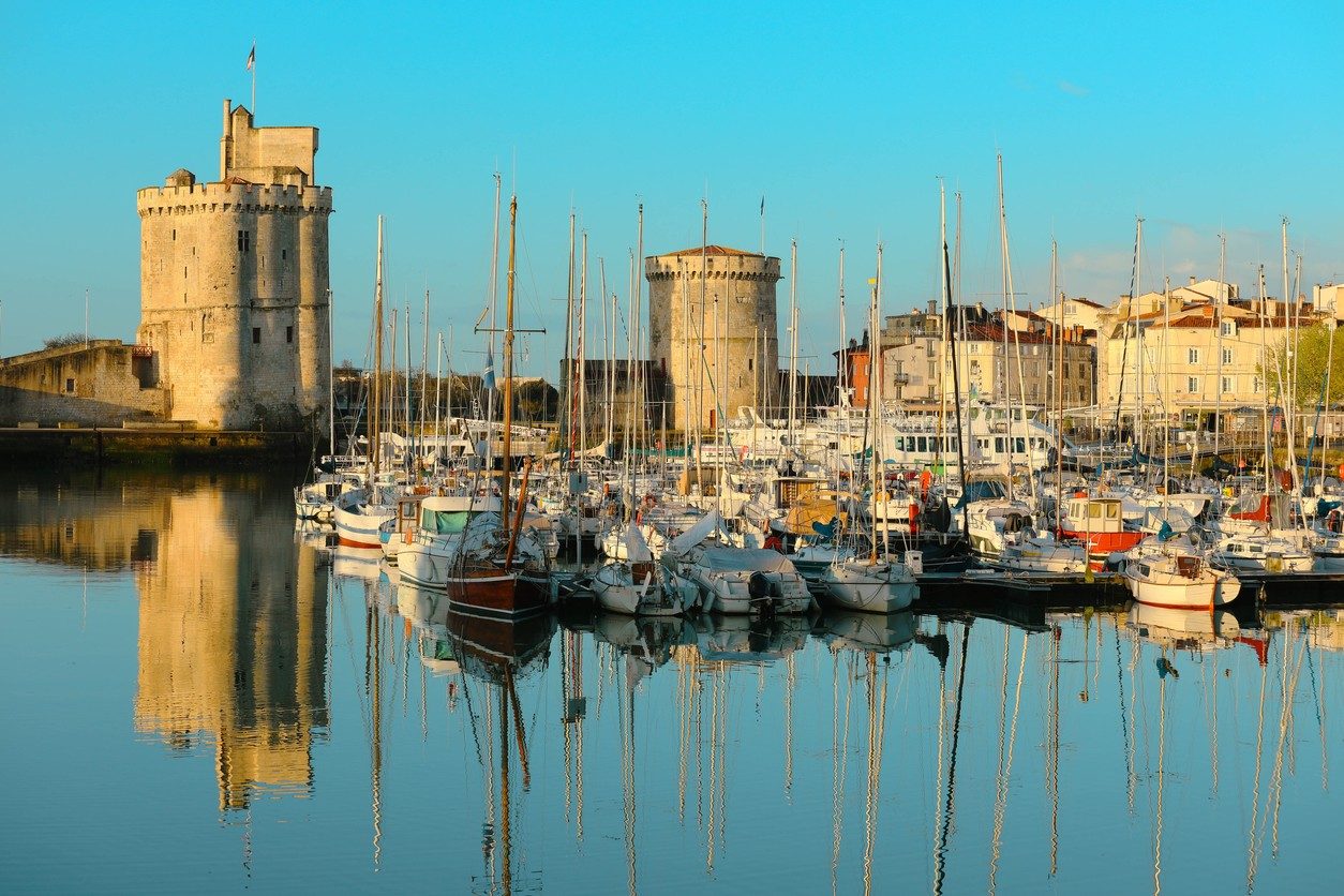 La Rochelle, le camping pour découvrir une ville exaltante - Idées tourisme 
