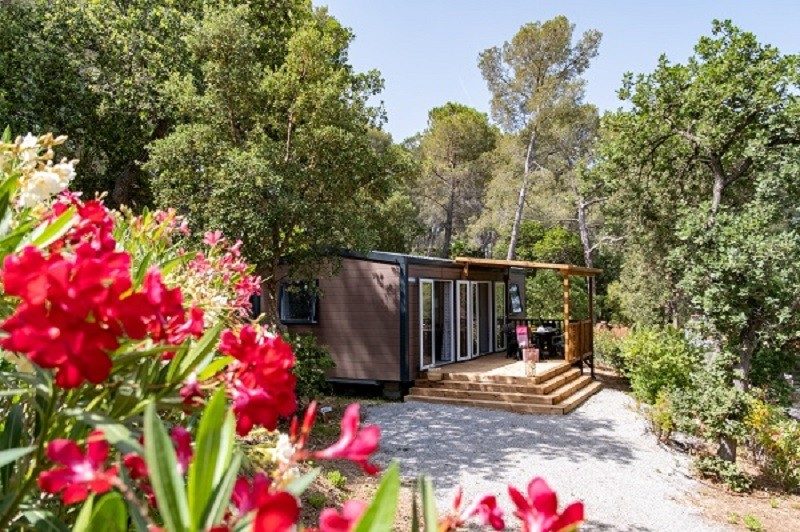 Das Camp du Domaine fr einen unvergesslichen paradiesischen Urlaub  zwischen Weinbergen und Mittelmeer - Neuigkeiten - CampingFrance.com