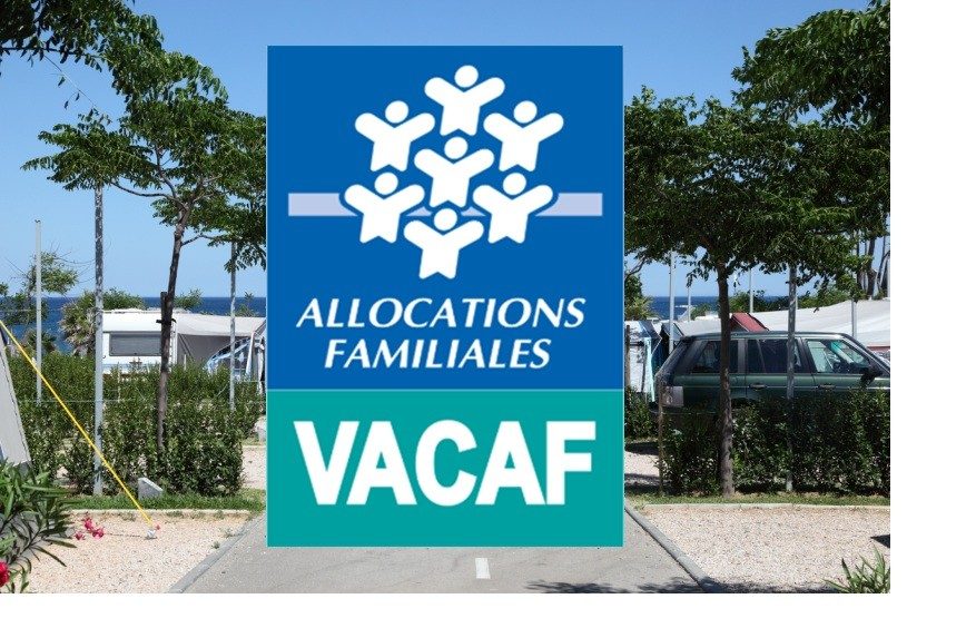 Partir en vacances en camping avec les bons VACAF - Avant de choisir