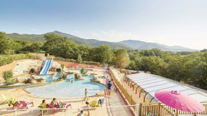 Camping Les Albères