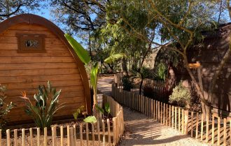 Camping nature entre amis