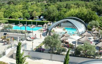 Découvrez Yelloh! Village Domaine de l’Esquiras