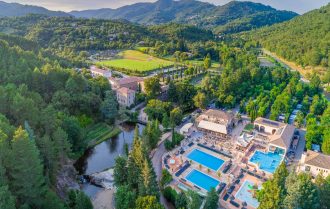 Découvrez Yelloh! Village Domaine Les Ranchisses