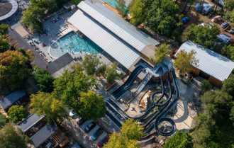 Découvrez Yelloh! Village Le Village Western