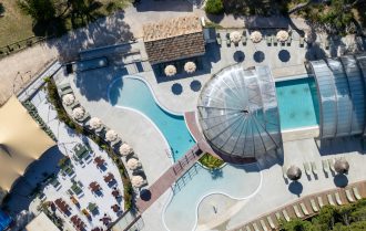 Découvrez Yelloh! Village Avignon Parc