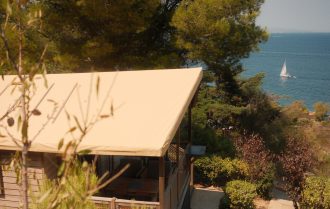 Leading Campings Les Criques de Porteils