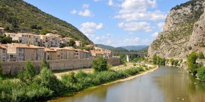 Kamp In Anduze Toegangspoort Tot De Cevennen Toerisme Naar Frankrijk Campingfrance Com