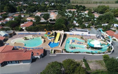 49 Campsites Near The Seaside Resorts Of Saint Jean De Monts