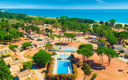 Campingplatz Prunelli-di-Casacconi : 10 campingpltze in der nhe verfgbar  von Prunelli-di-Casacconi - CampingFrance.com