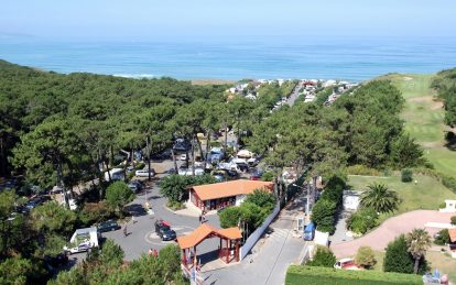 1 Campingpltze im Baskenland - Urepel - CampingFrance.com