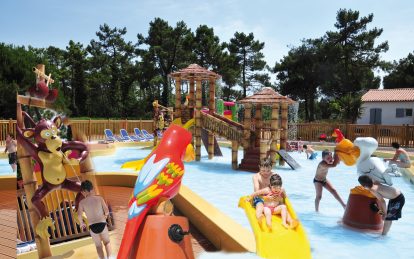 Campsite Le Bois Plage En Ré 14 Available Campsites In Le