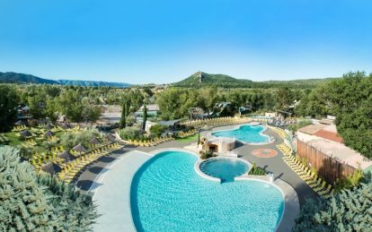 11 Campingpltze mit beheiztem Schwimmbad - Provence-Alpes-Cte d'Azur -  CampingFrance.com