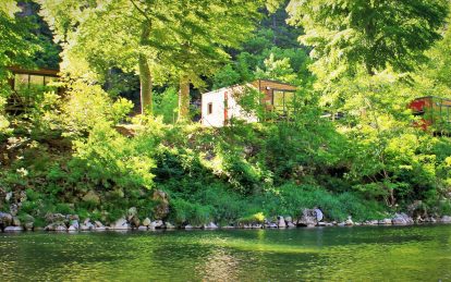 Camping Gorges du Tarn Causses : 4 campings disponibles  Gorges du Tarn  Causses - CampingFrance.com