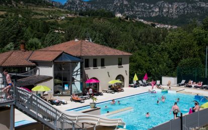 54 Campingpltze im Quelltal des Tarn - CampingFrance.com