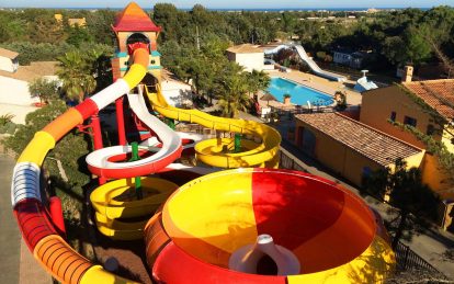 Camping Hérault 246 Campings Disponibles En Hérault