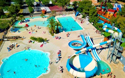 Campsite Agde 27 Available Campsites In Agde Campingfrance Com