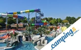 1 Campingpltze mit Wasserpark - Champagne-Ardenne - CampingFrance.com