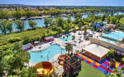 Campsite Montpellier : 17 campsites available nearby of Montpellier -  CampingFrance.com
