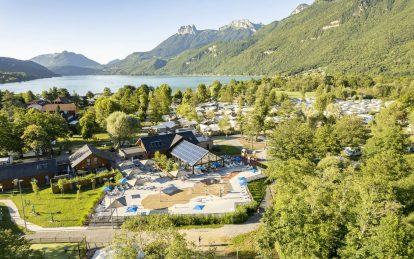 31 Campsites Near Lake Annecy Campingfrance Com