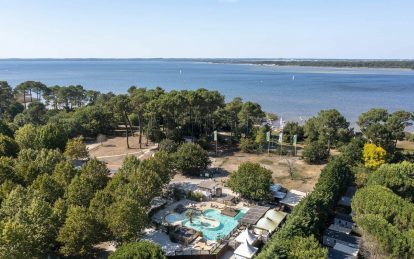 54 Campingpltze in der Nhe der Dune du Pilat - CampingFrance.com