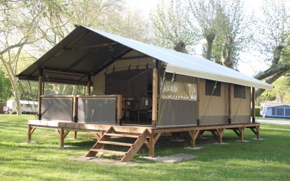 Campsite Crcy-la-Chapelle : 1 camping available in Crcy-la-Chapelle -  CampingFrance.com